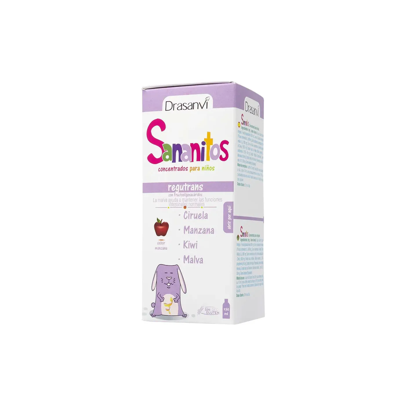 Drasanvi Sananitos Regutrans 150ml.