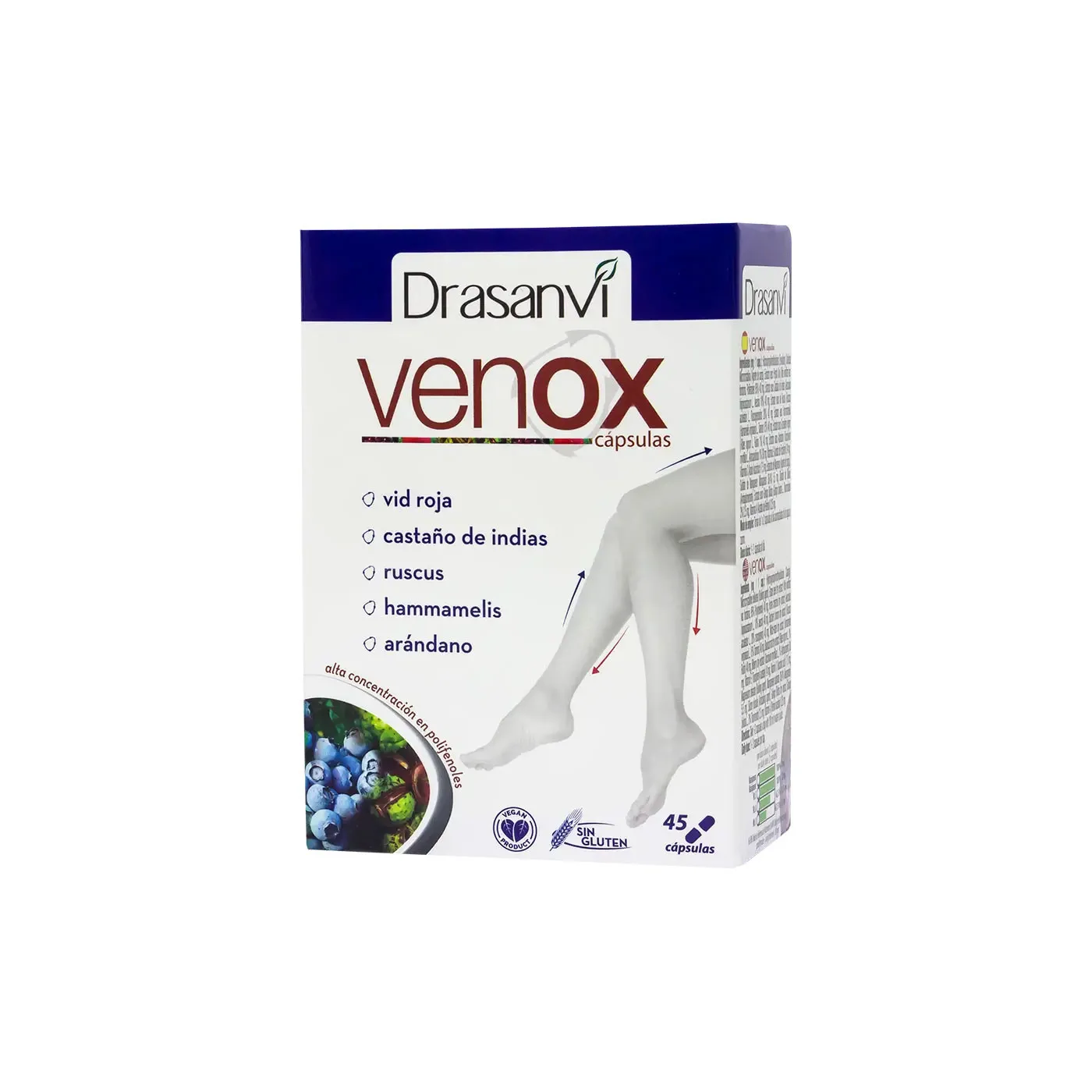Drasanvi Venox 45 Caps