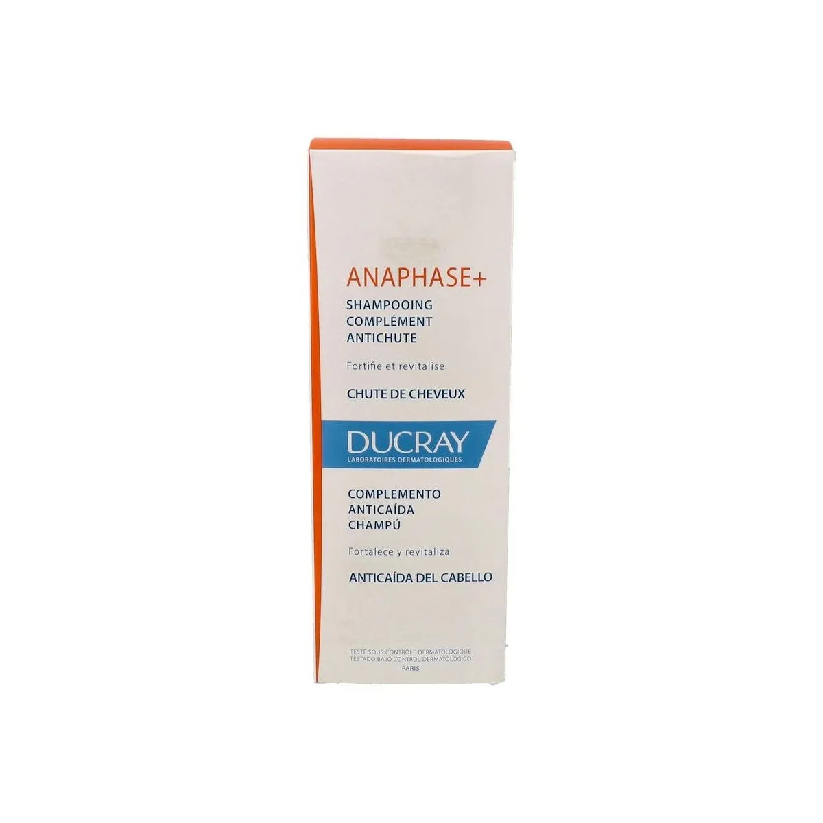 Ducray Anaphase+ Champu Complemento Anticaida 200 Ml