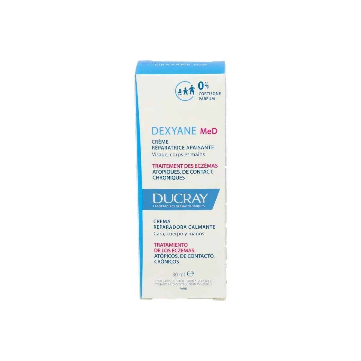Ducray Dexyane Med Crema 30 Ml
