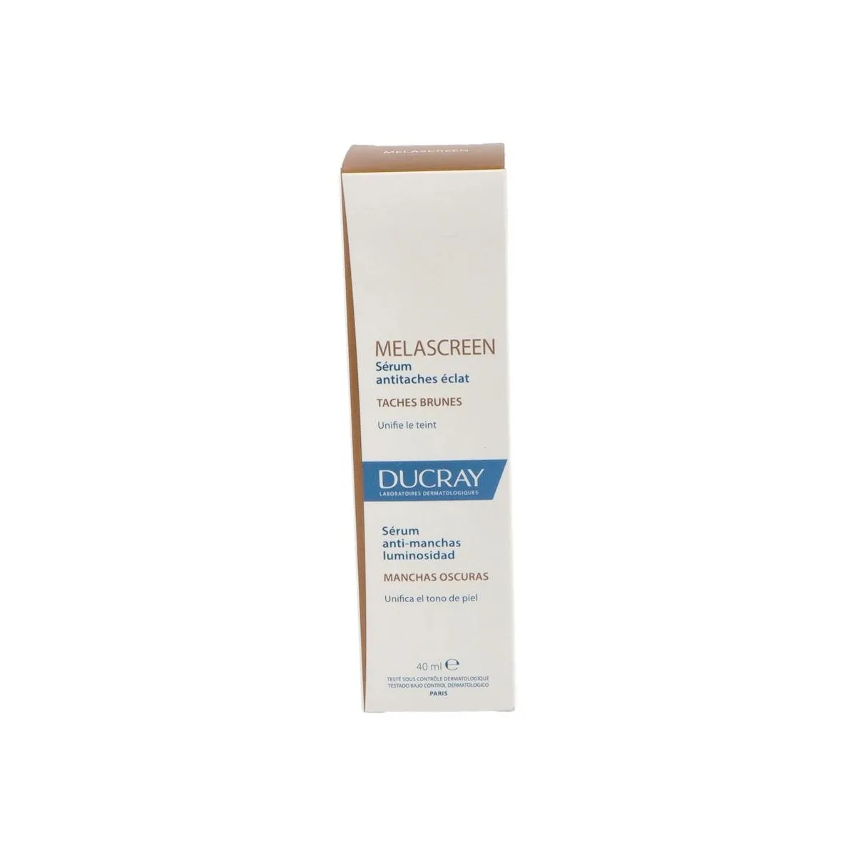 Ducray Melascreen Serum Anti-Manchas Luminosidad 40 Ml