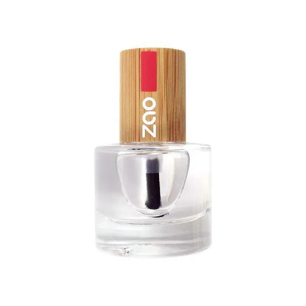 Dúo base y top coat orgánico - 636 - 8 ml - Zao Make-up