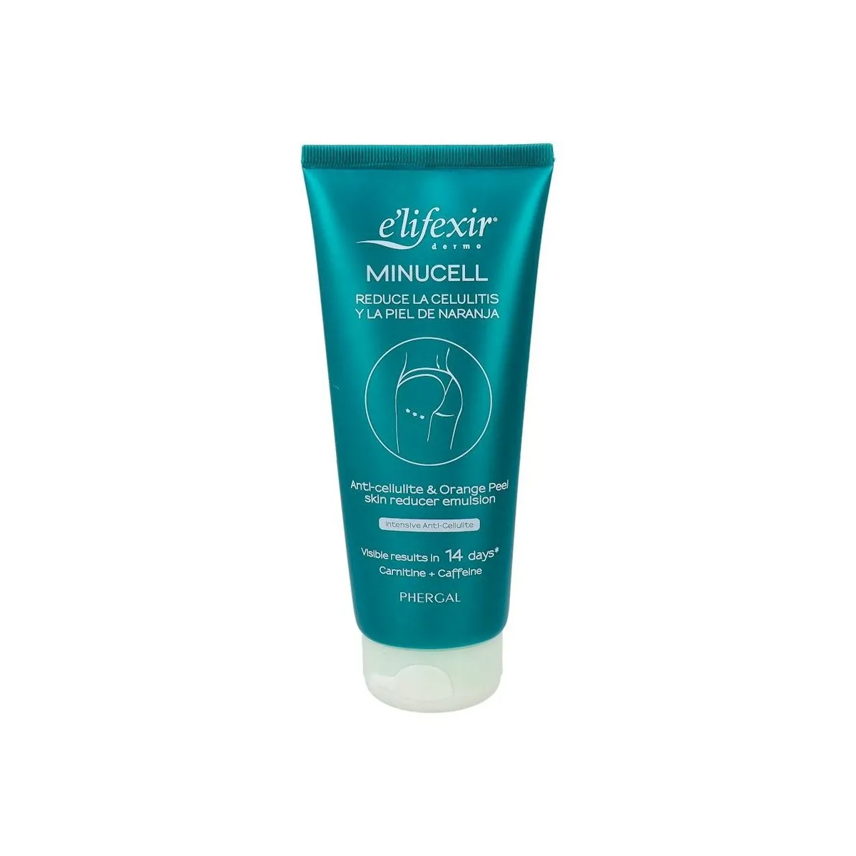 E'lifexir Minucell Gel Anticelulitico 200 Ml