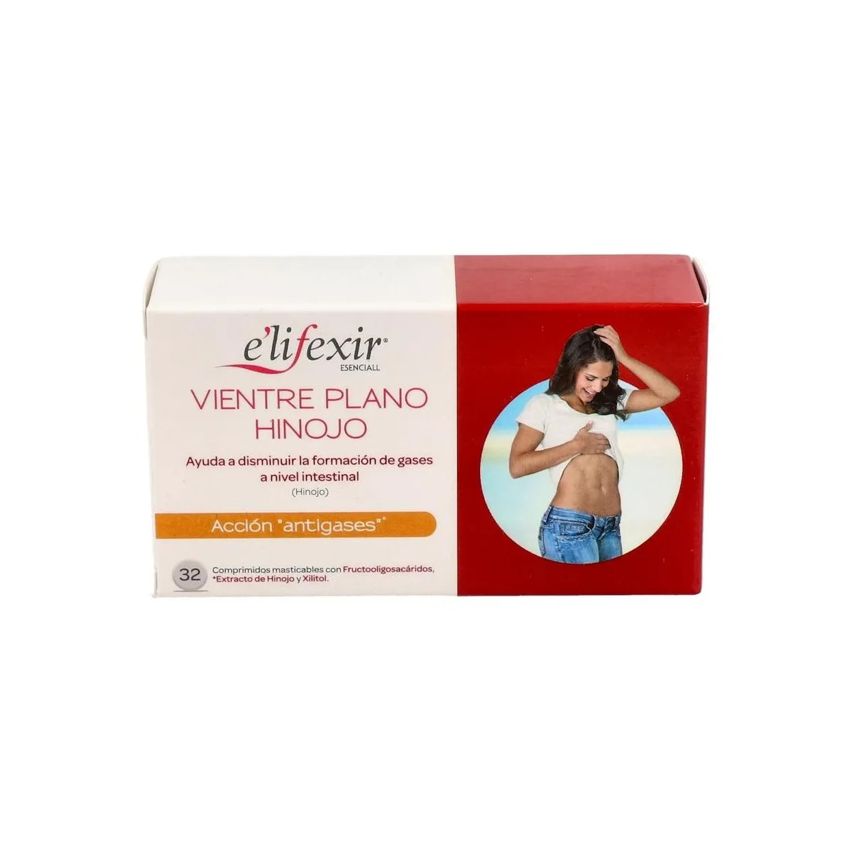 E'lifexir Vientre Pl Hinojo 32 Com