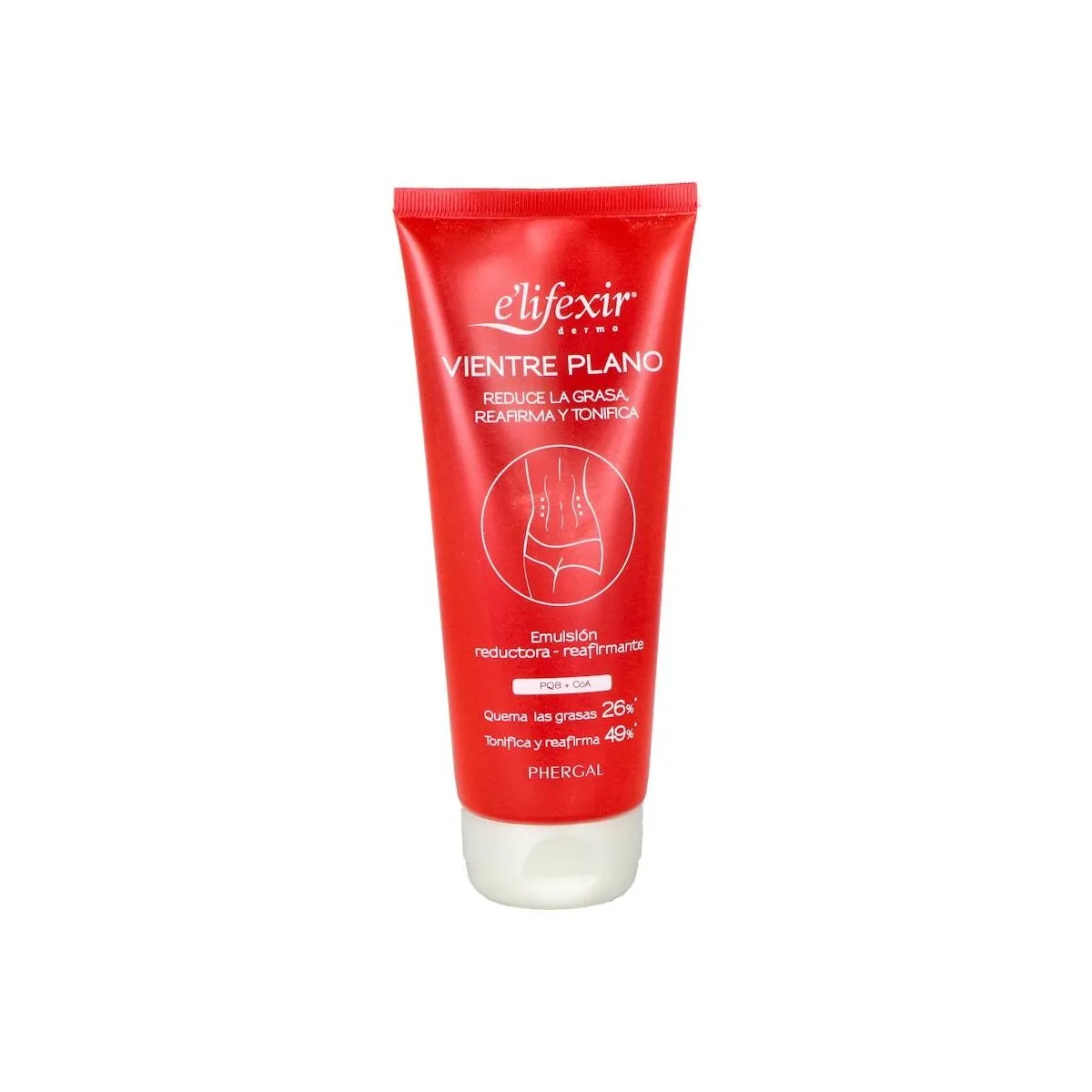 E'lifexir Vientre Plano Act Crema 200 Ml