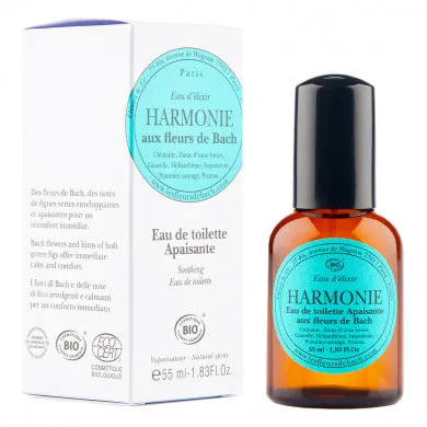 HARMONIE Agua de colonia calmante - 30ml - Elixir&Co