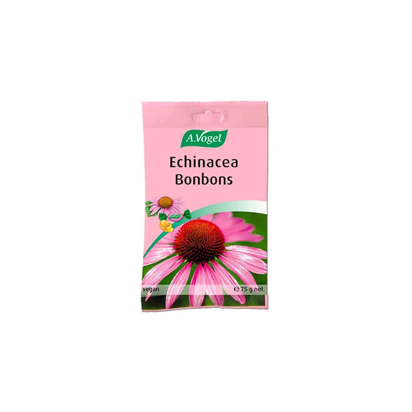 Echina C Bonbons Bolsa 75g Bioforce