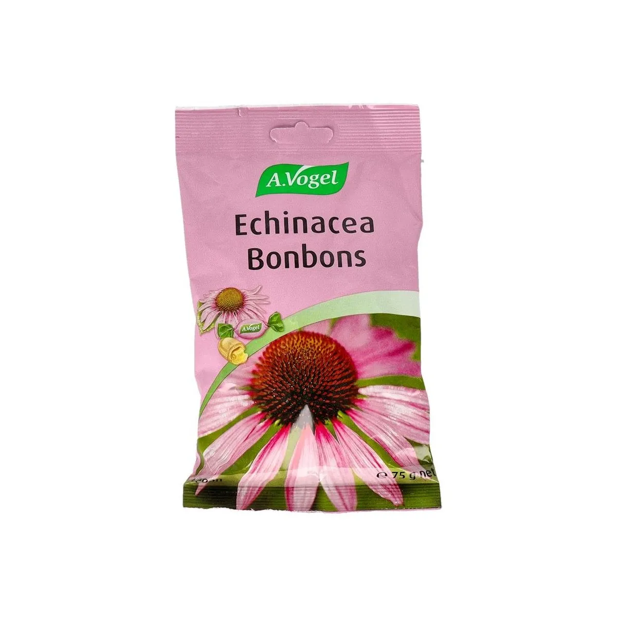 Echinacea Bonbons Bolsa 75 Gr