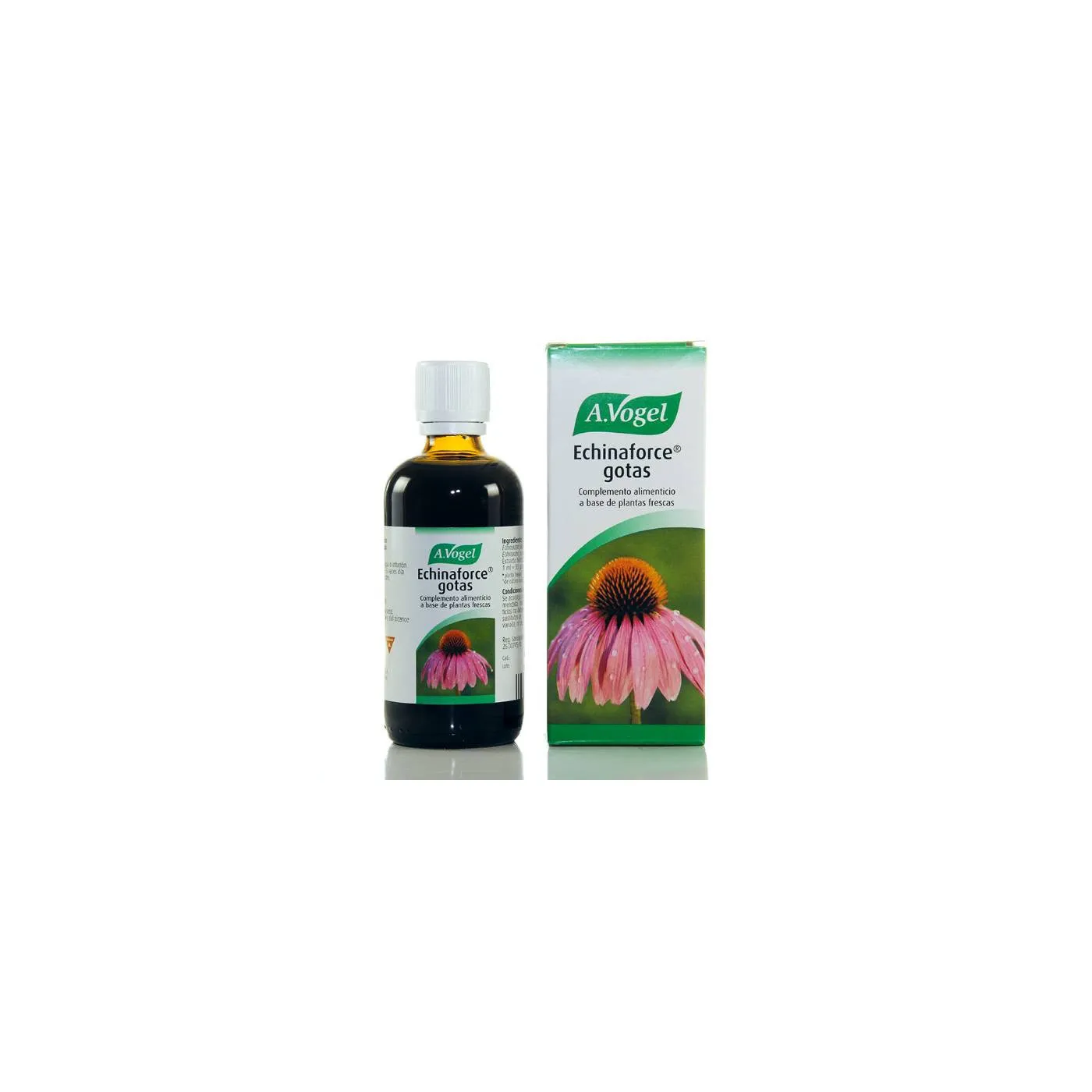 Echinaforce Gotas 50 ml A Vogel