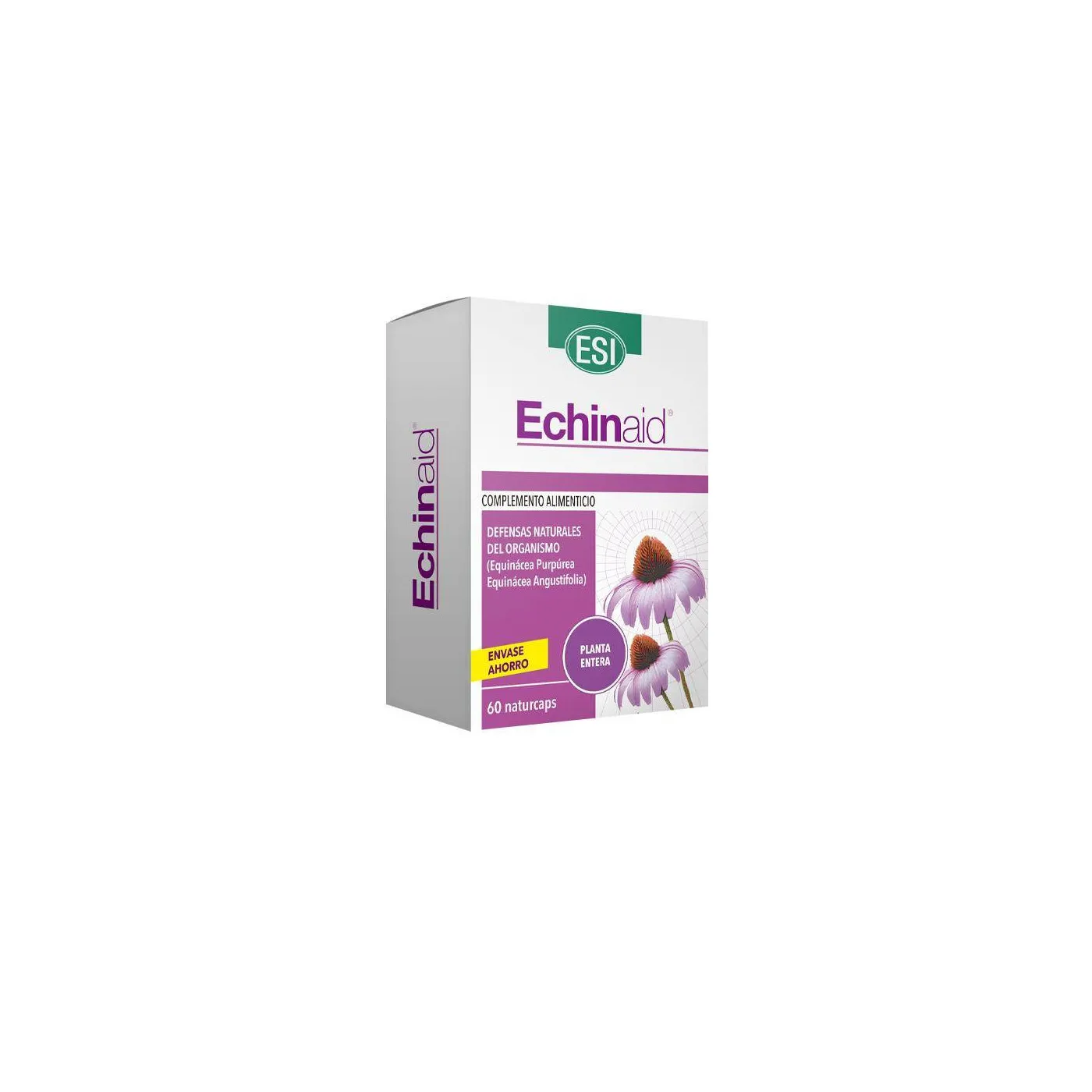 Echinaid Esi 60 Capsulas
