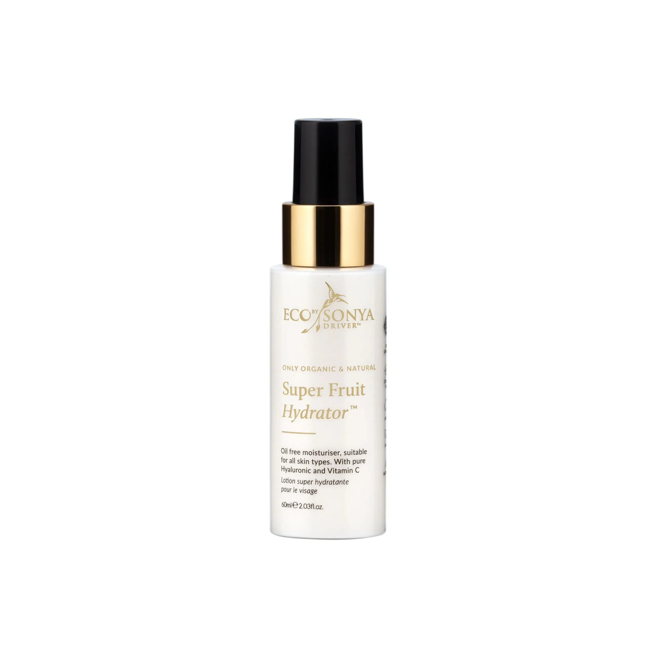 Crema hidratante para rostro Super Fruit Hydrator