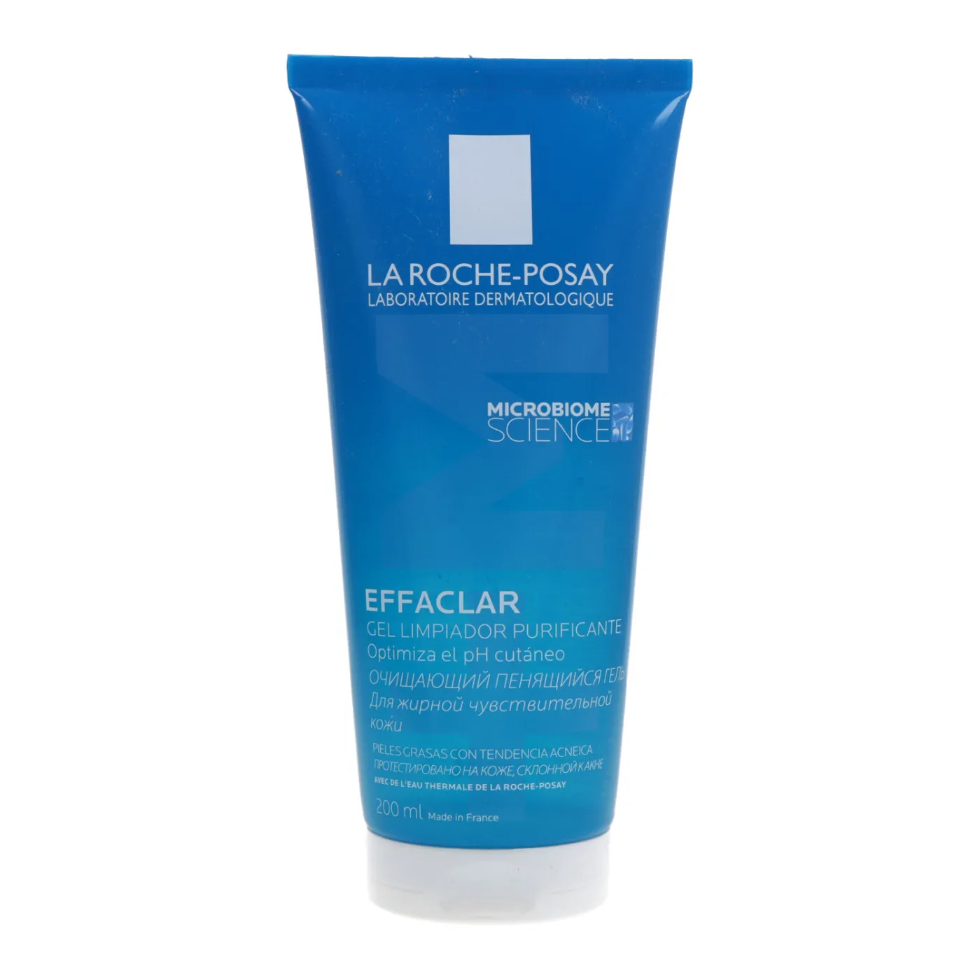Effaclar Gel Limpiador 200 ml