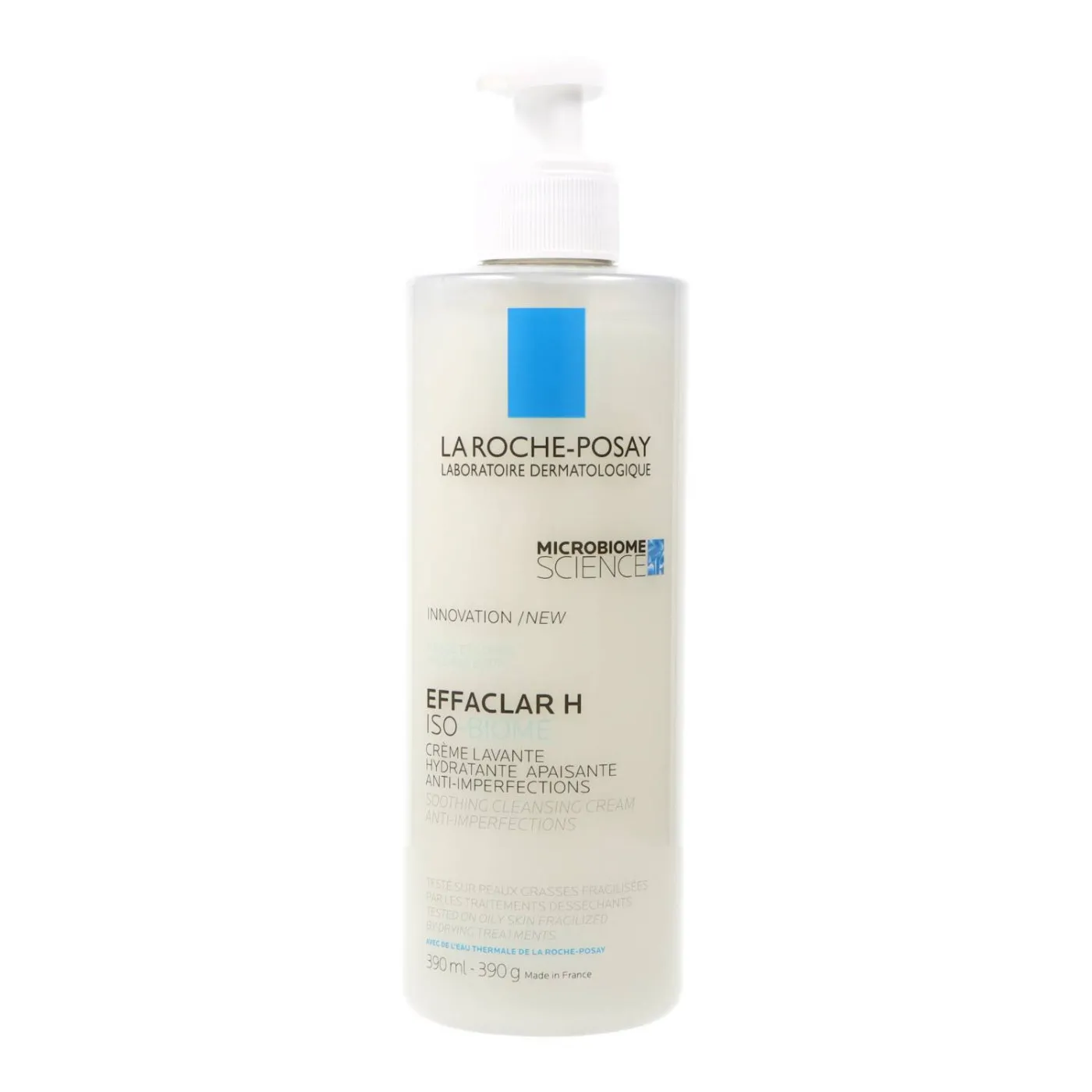 Effaclar H Isobiome Crema Lavant 390 ml
