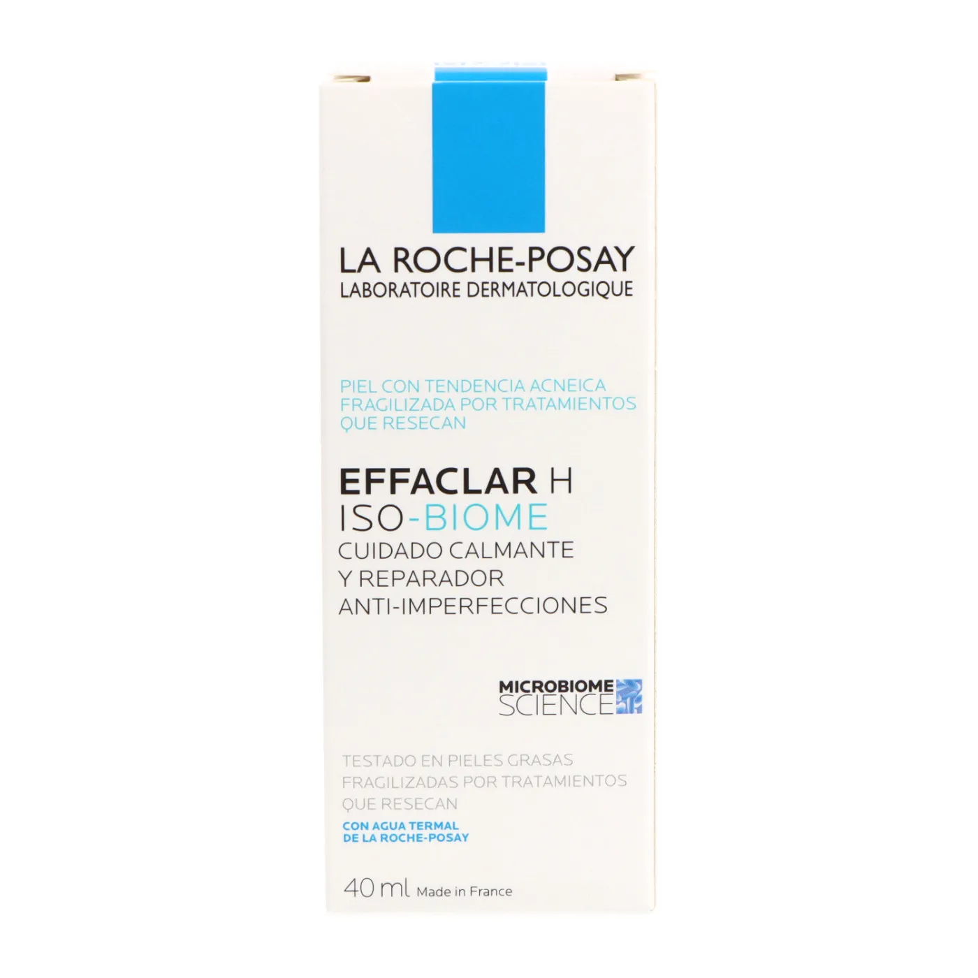 Effaclar H Isobiome Piel Grasa 40 ml