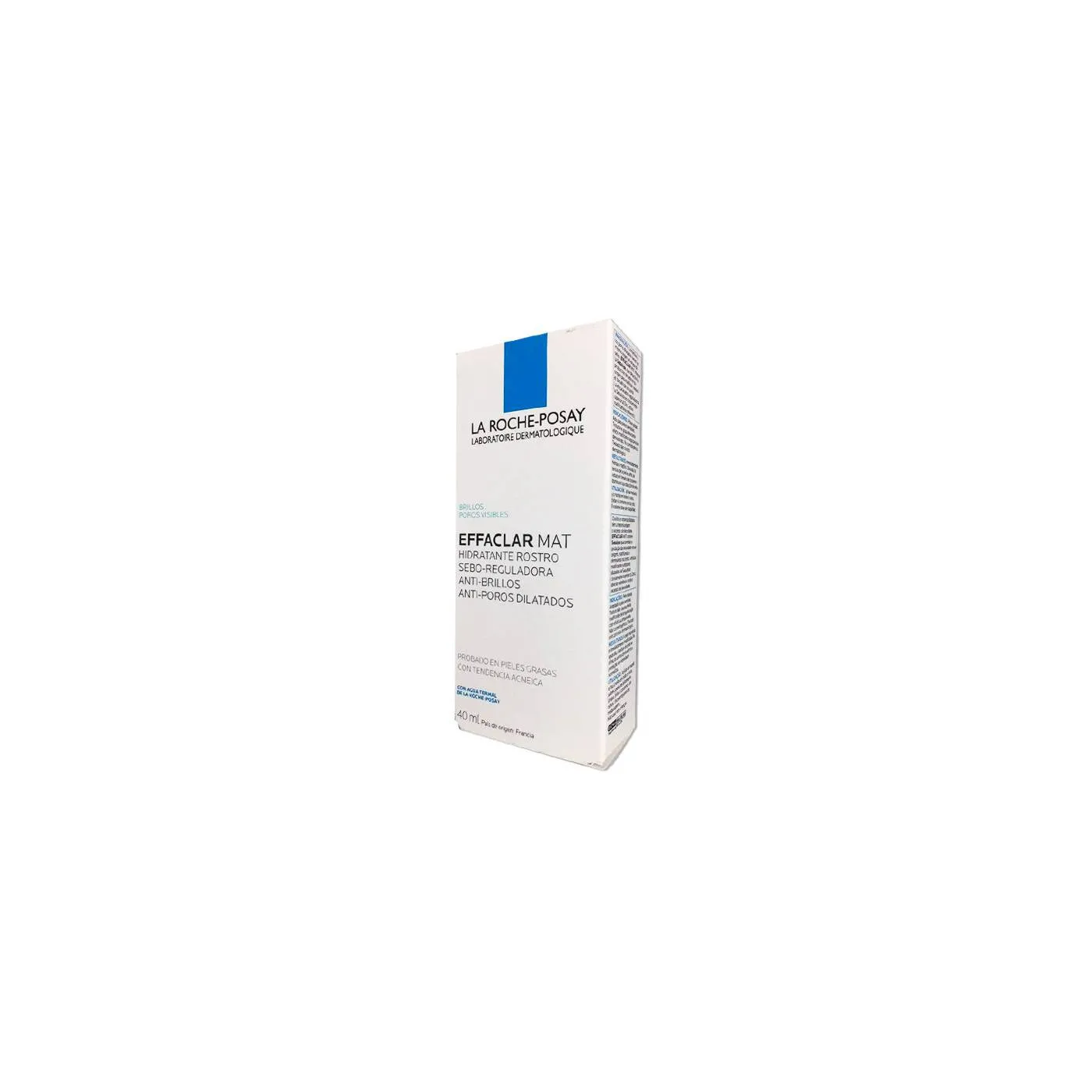Effaclar Mat Hidratante Antibrillos 40 ml
