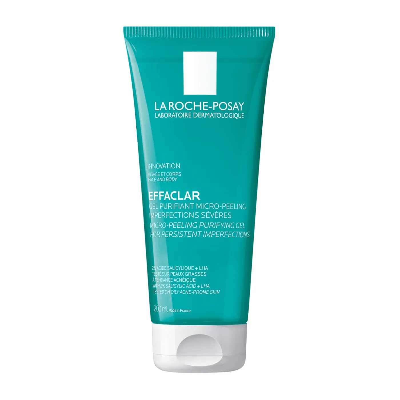 Effaclar Micropeeling Gel 200 ml
