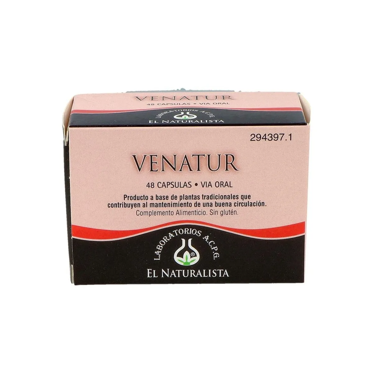 El Naturalista Venatur 48 Caps