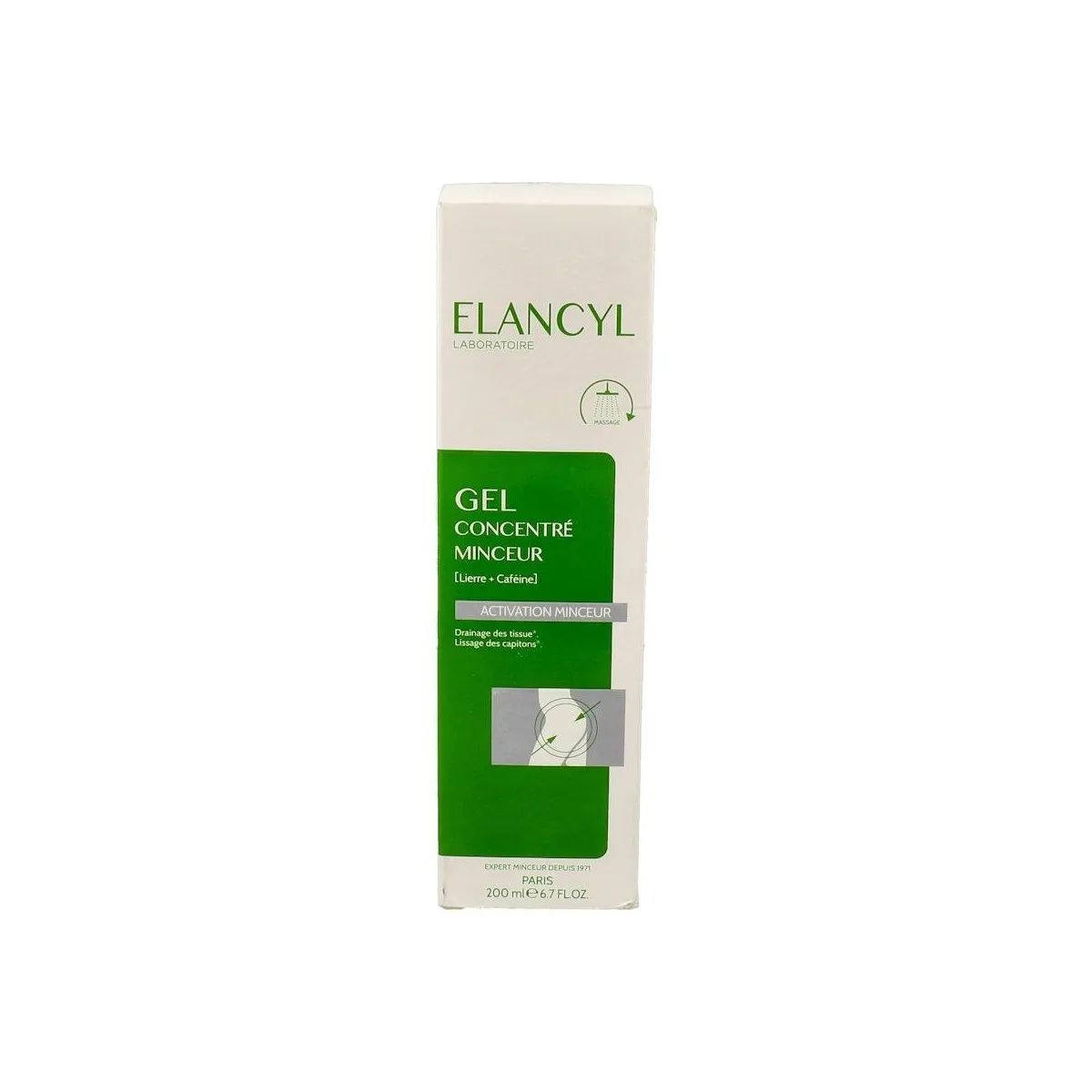 Elancyl Recambio Slim Massage Gel 200 Ml