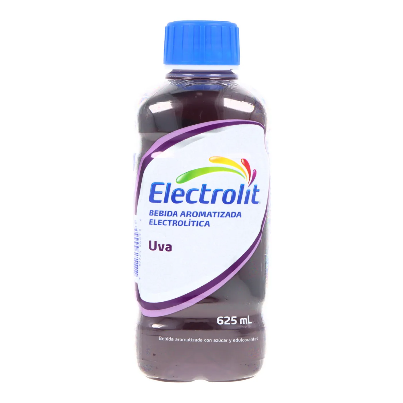 Electrolit Bebida Aromatizada Electrolitica Sabor Uva 625 ml