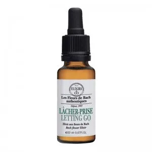 Elixir de flores de Bach Dejar ir - 20ml - Elixir&Co