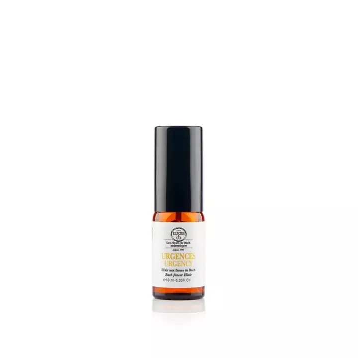 Spray bucal de emergencia n°39-10ml-Elixir&Co