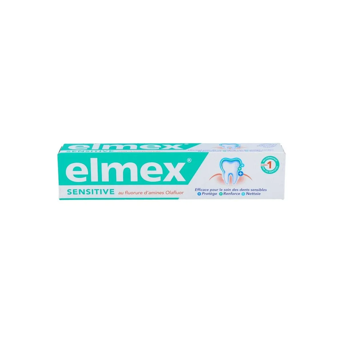 Elmex Sensitive Plus Pasta Dental 75 Ml
