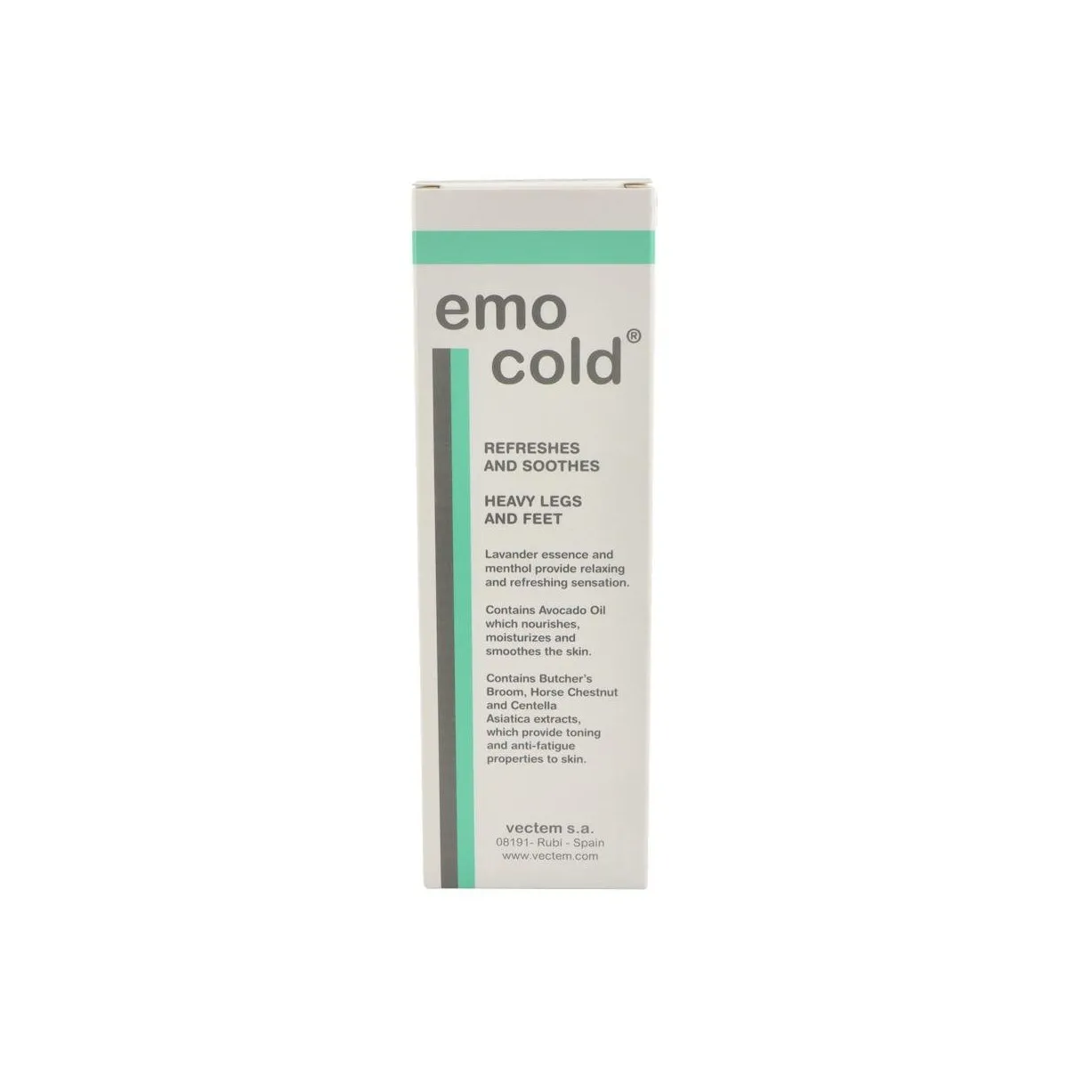 Emo Cold Crema Defatigante 75 Ml