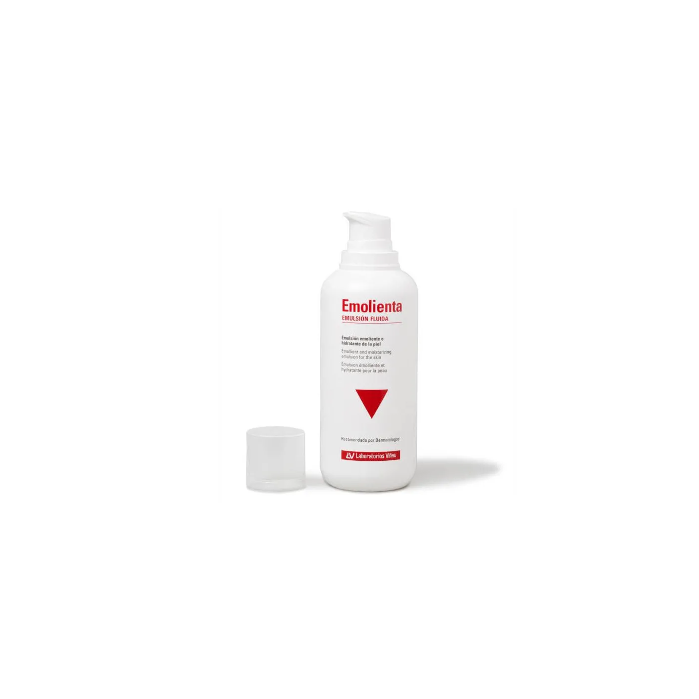Emolienta Emulsion Fluid 400ml