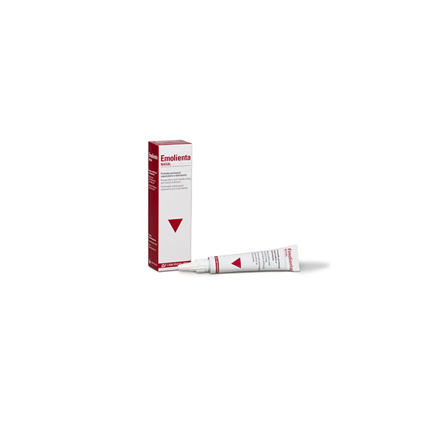 Emolienta Nasal Pomada 10 ml