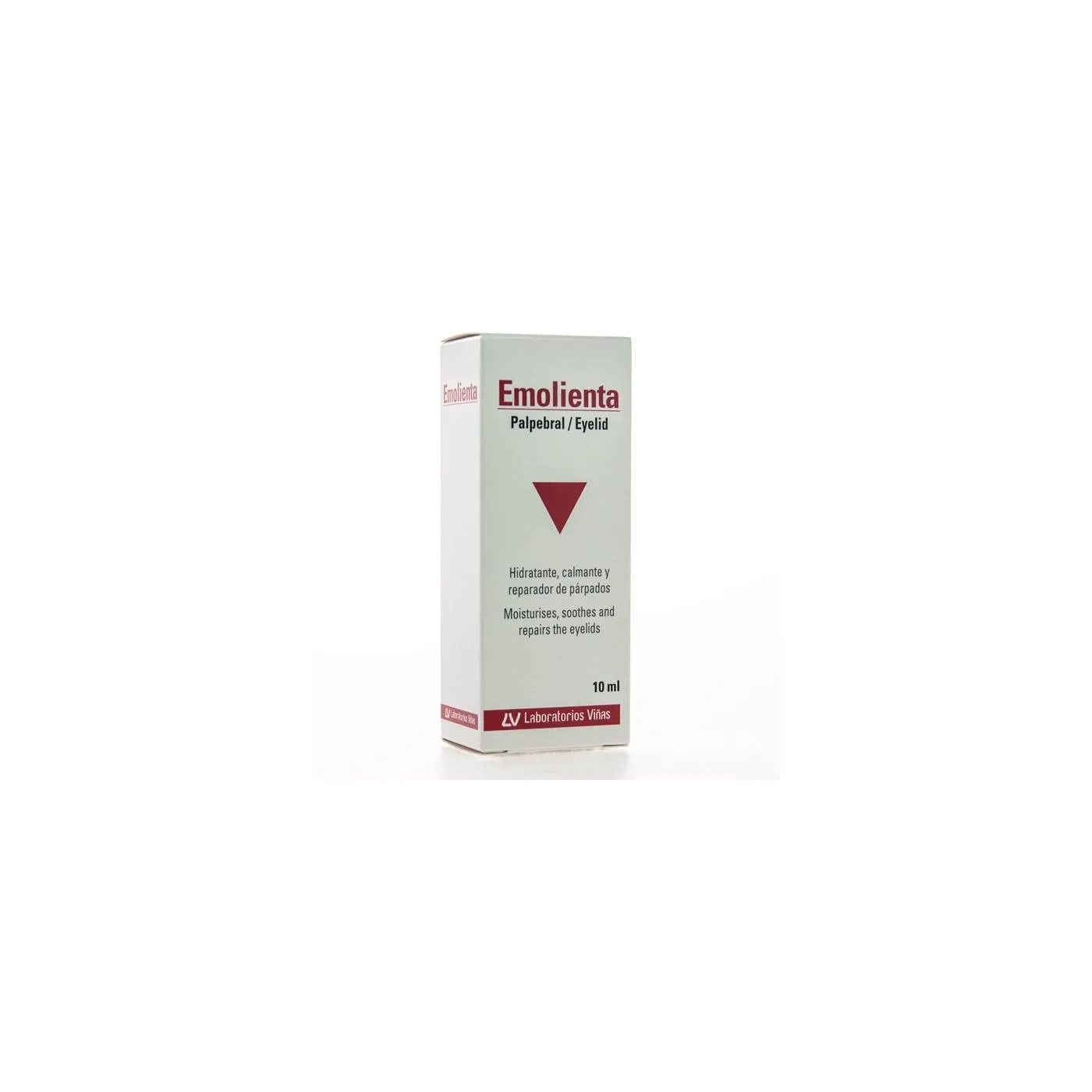Emolienta Palpebral Hidratante Parpados 10 ml