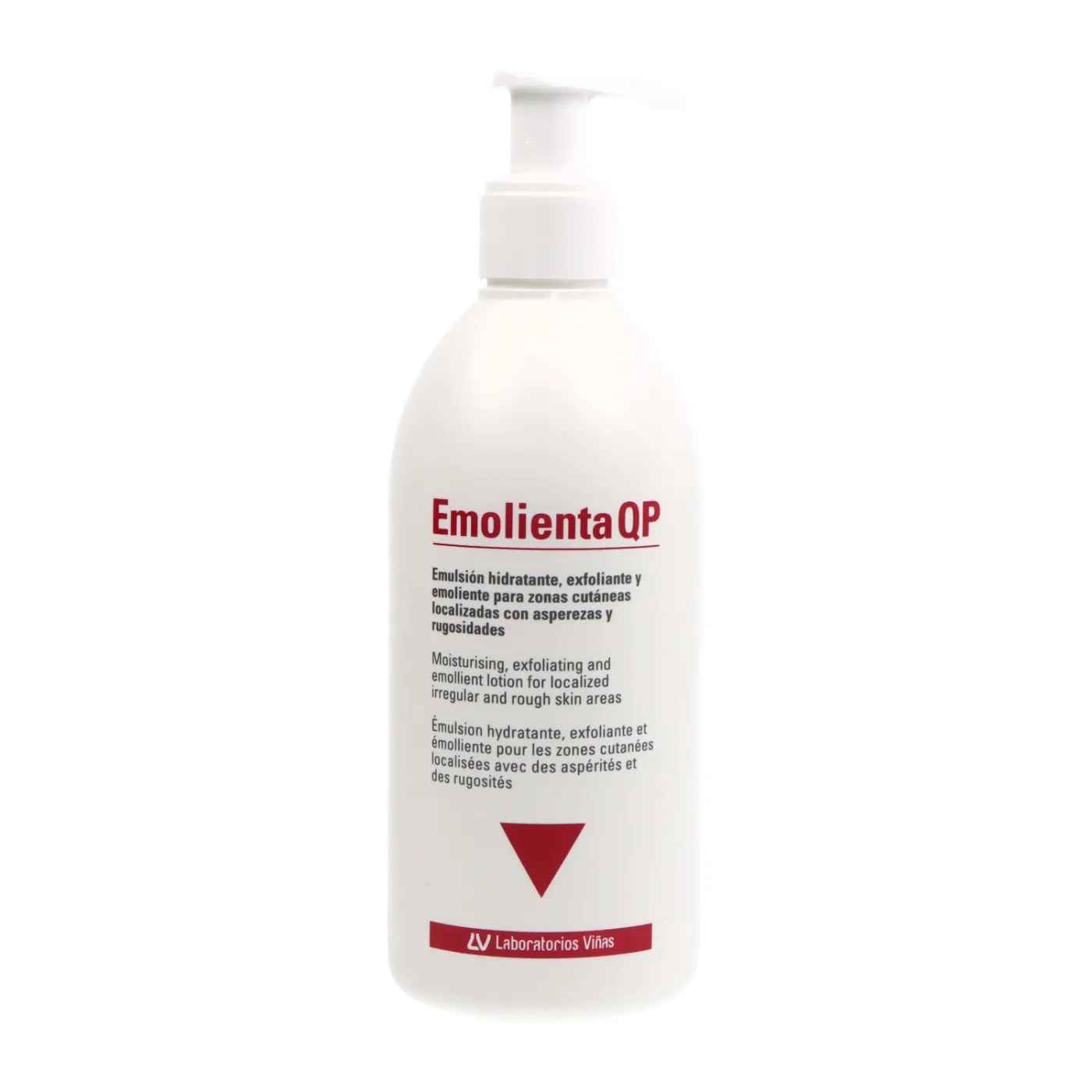 Emolienta Qp Emulsion 300 ml