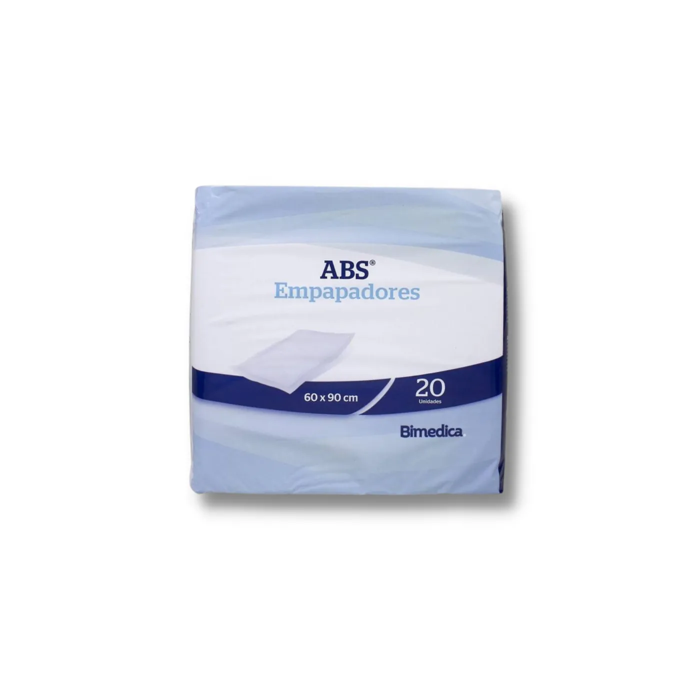 Abs Empapador Desechable 20 Unidades 90 Cm X 60