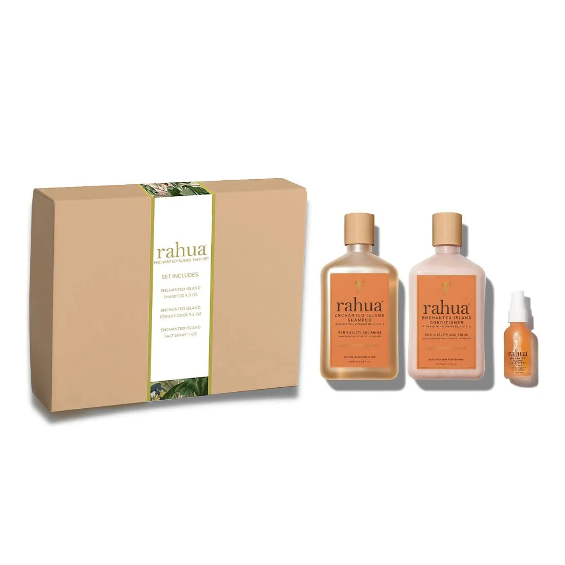 Cofre Rahua Enchanted Island