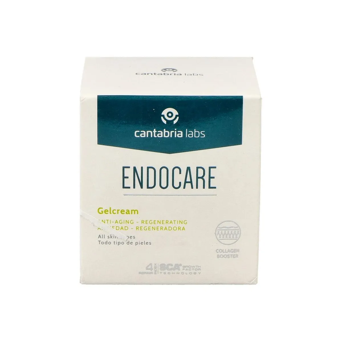 Endocare Gelcrem Biorepar 30 G