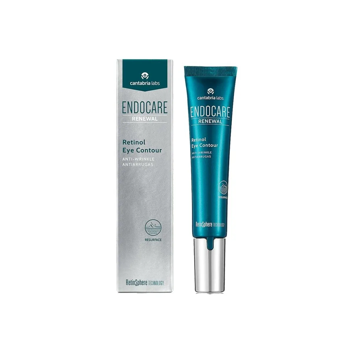 Endocare Renewal Retinol Contorno De Ojos