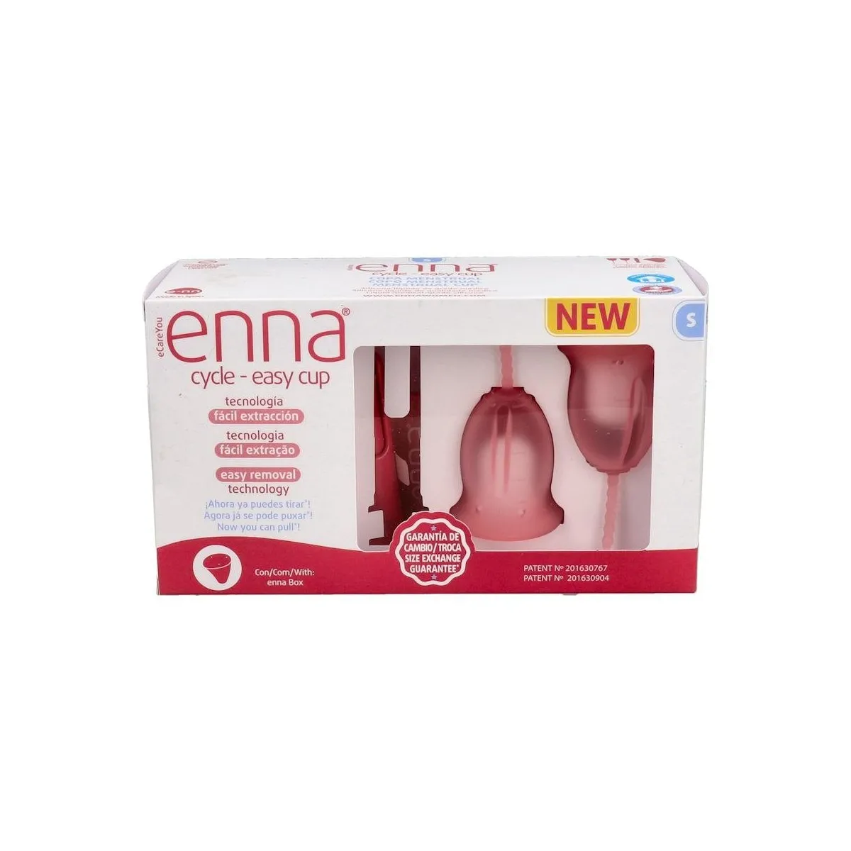 Enna Conjunto S + Aplicador Easy