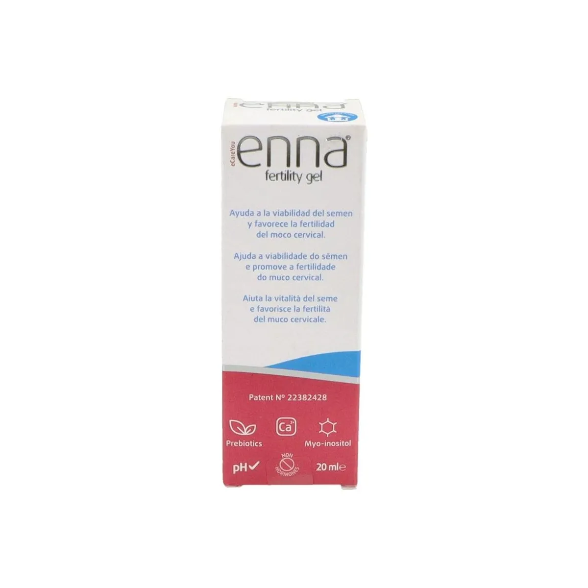 Enna Fertility Gel 20 Ml