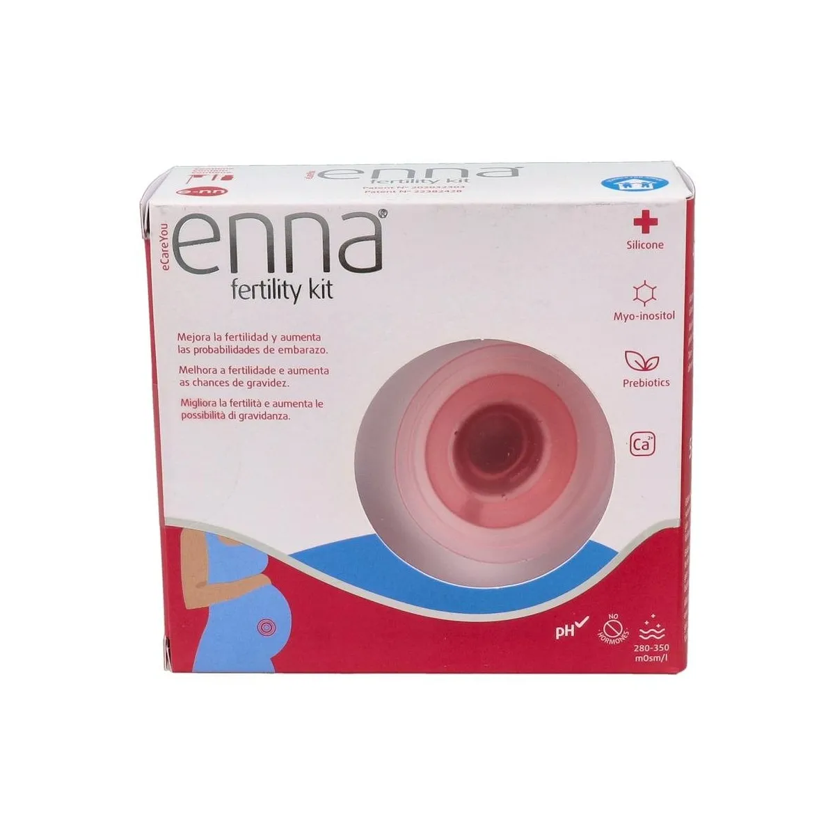 Enna Fertility Kit 1 U