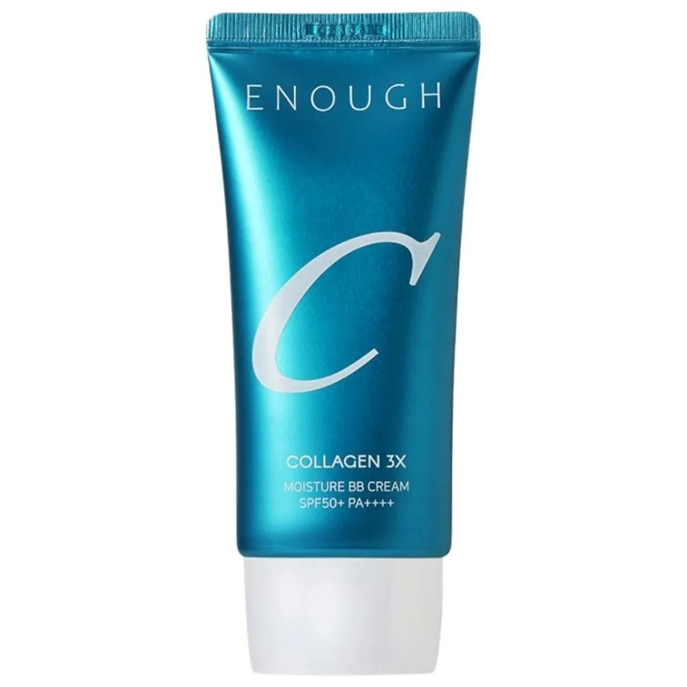 Enough Crema BB Colágeno 3x Hidratación - 50 ml