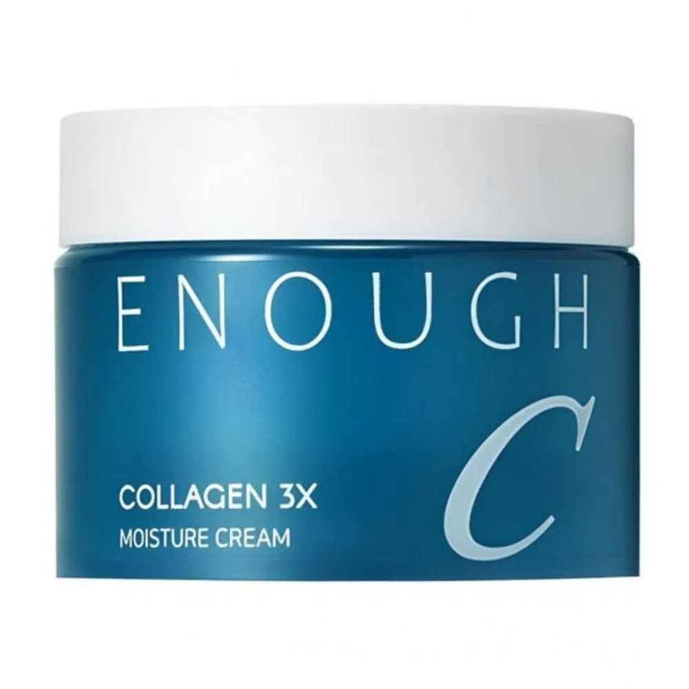 Enough Crema Hidratante Colágeno 3X - 50 ml