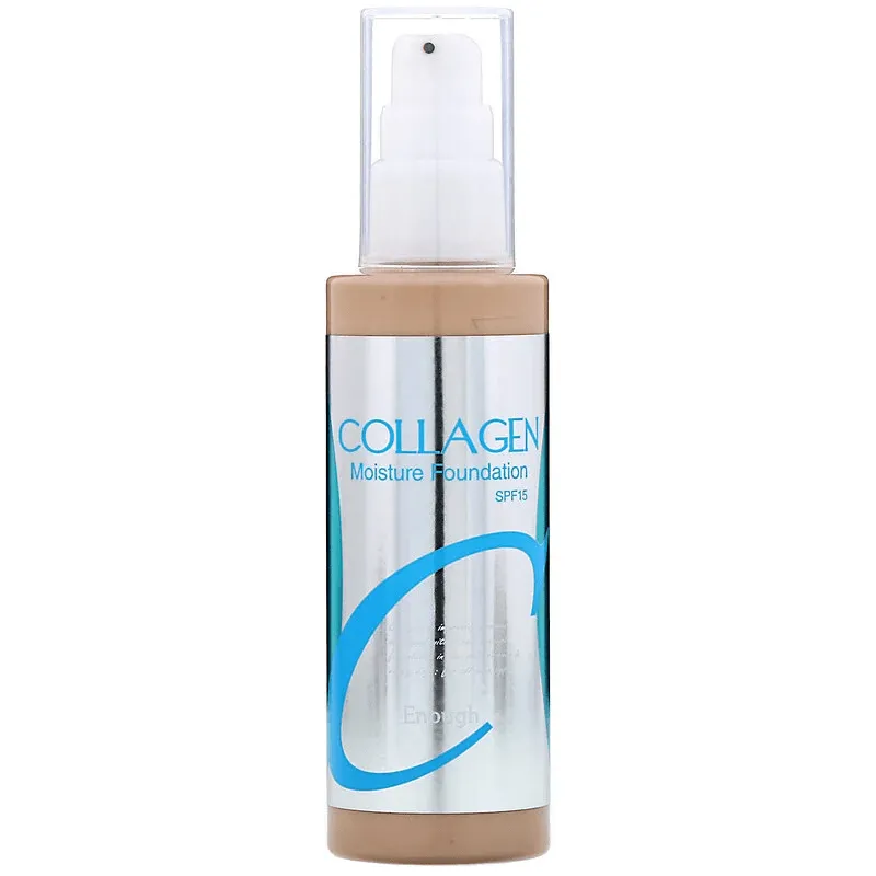 Enough Base de maquillaje hidratante con colágeno Tono 13 - 100 ml