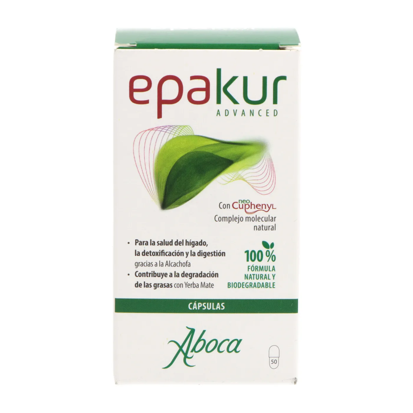 Epakur Advanced 50 Caps