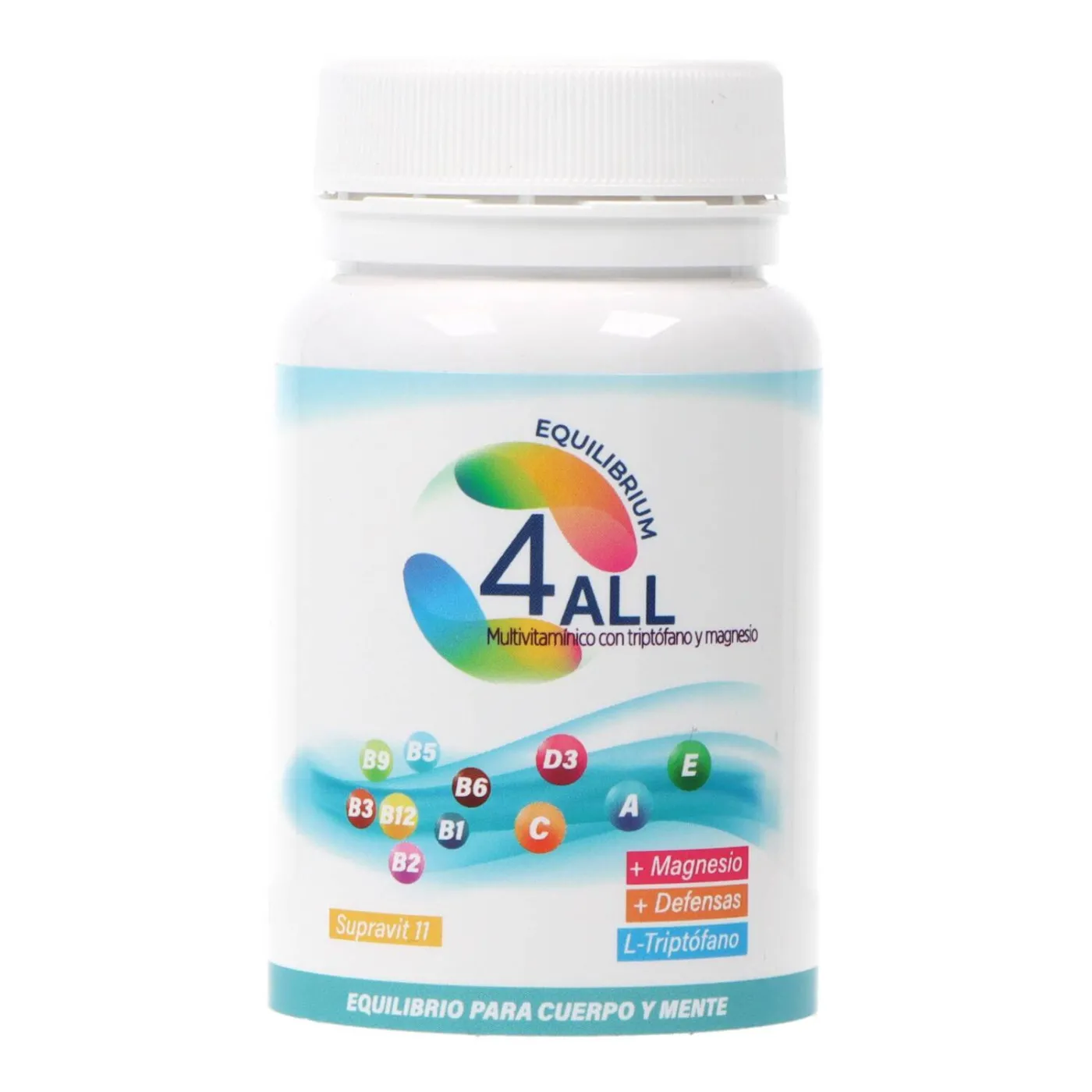 Equilibrium 4 All 30 Comprimidos