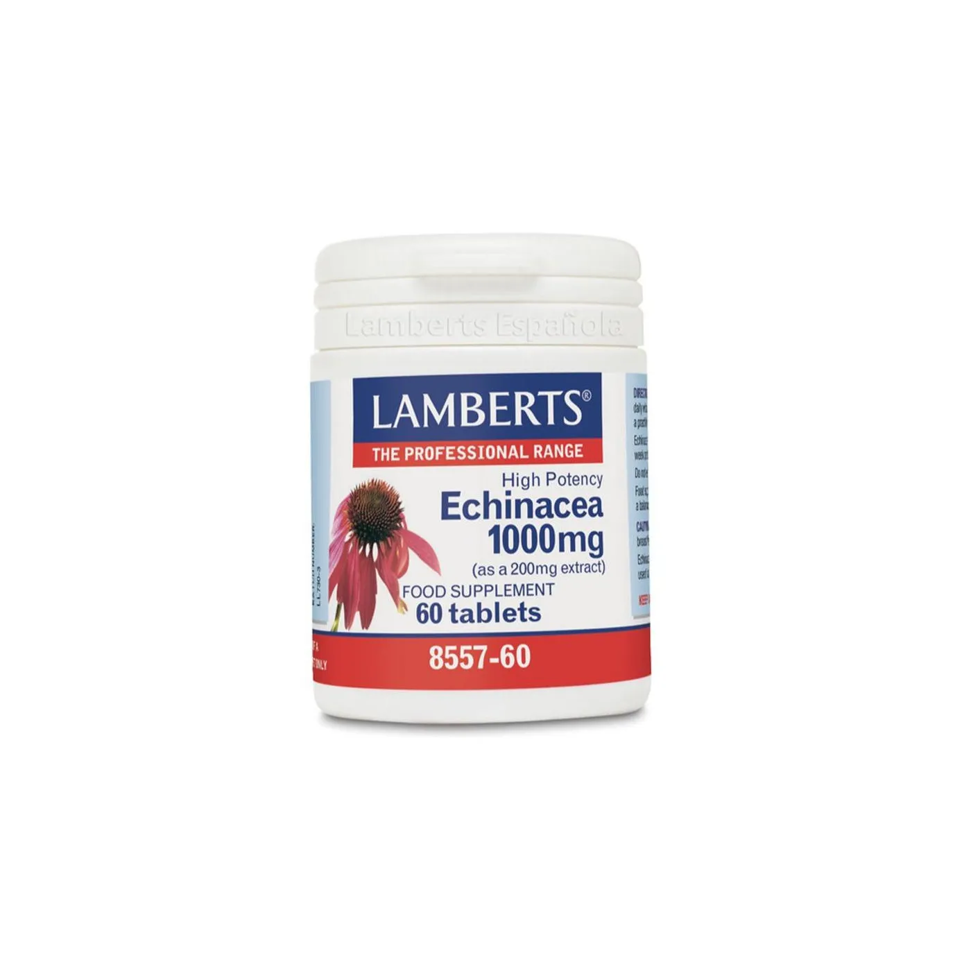 Equinacea 1000mg 60 Comps Lamberts