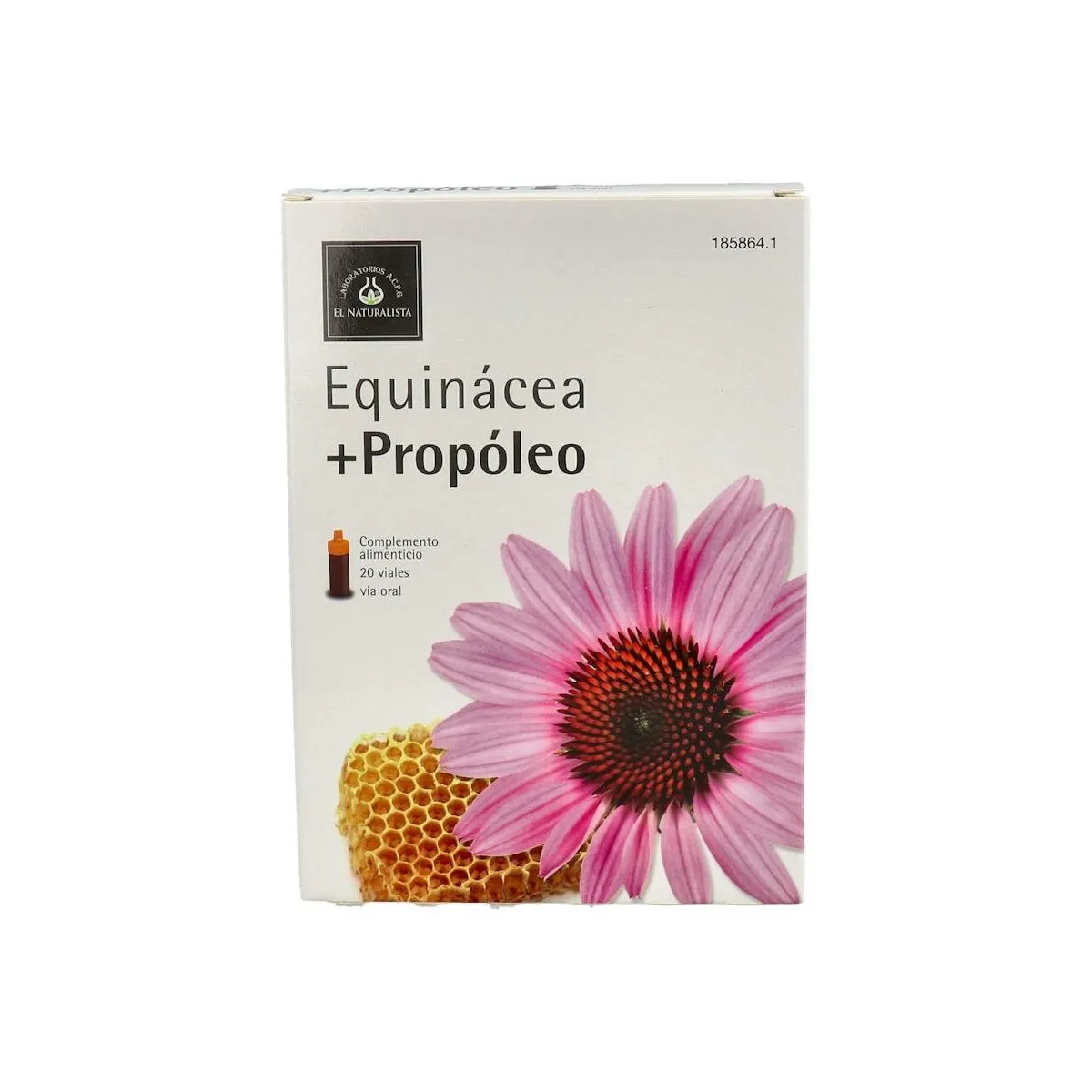 Equinacea+ Propoleo 20 Viales