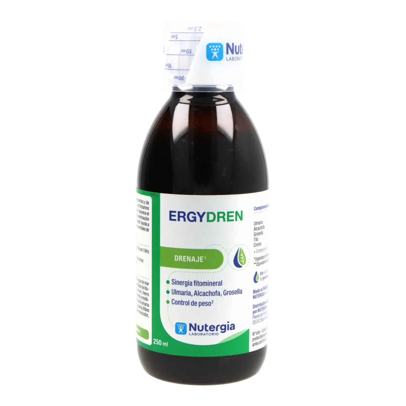 Ergydren 250 ml