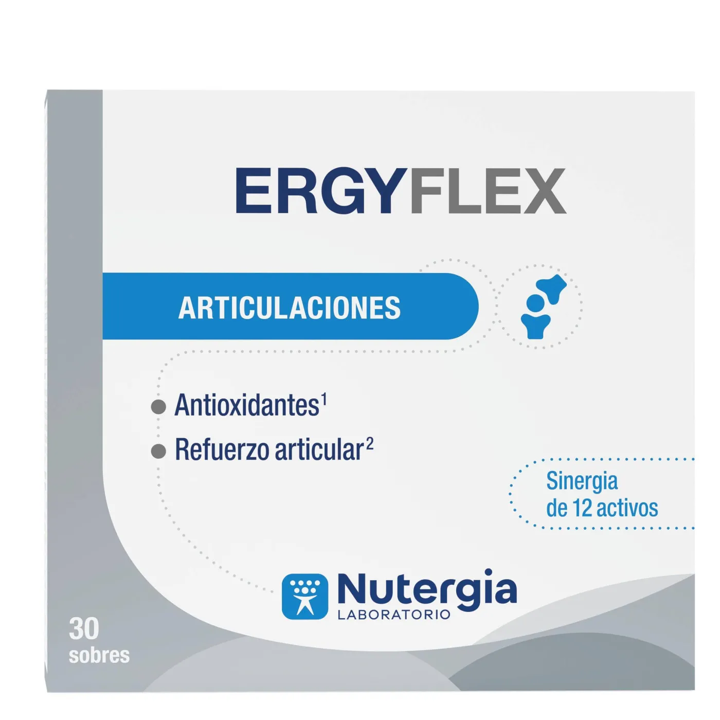 Ergyflex 30 Sobres Nutergia