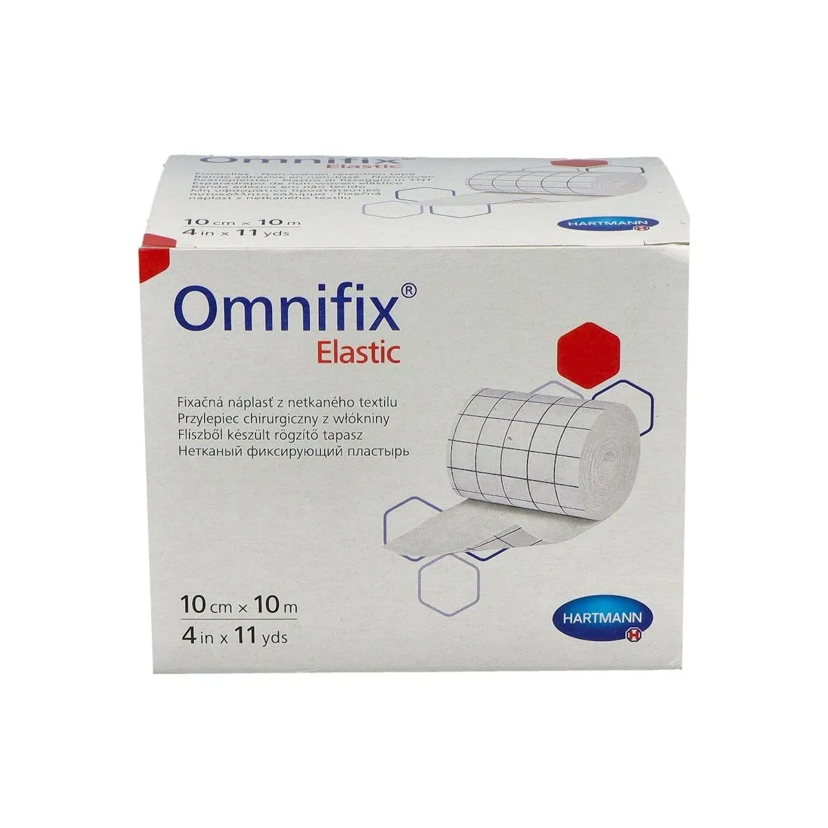 Esparadrapo Omnifix Elast 10Cmx10M