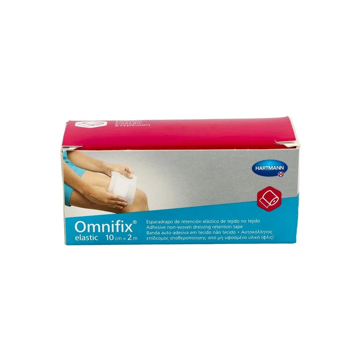 Esparadrapo Omnifix Elast 10Cmx2M