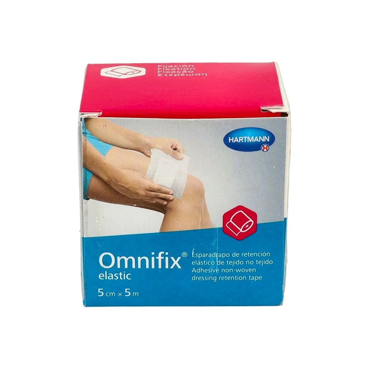 Esparadrapo Omnifix Elast 5Cmx5M
